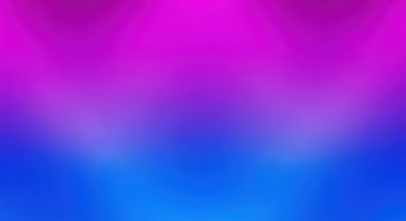 Vibrant gradient background with pink and blue abstract colorsの素材