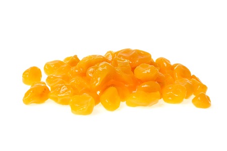 Dried kumquatの写真素材