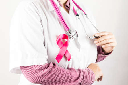 February 4 celebration of World Cancer Dayの写真素材