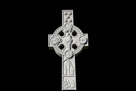 Celtic Crossの写真素材