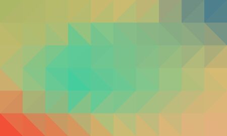Grid Mosaic Background, Creative Design Templatesのイラスト素材