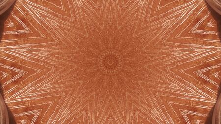 Abstract unique kaleidoscope background. Beautiful kaleidoscope seamless pattern. Seamless...