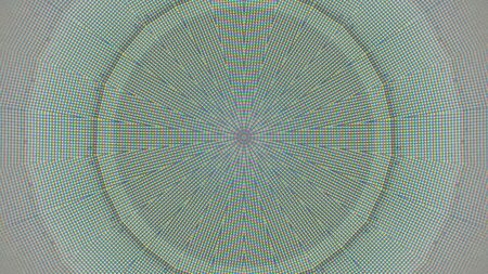 Abstract unique kaleidoscope background. Beautiful kaleidoscope seamless pattern. Seamless...
