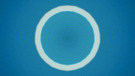 Abstract unique kaleidoscope background. Beautiful kaleidoscope seamless pattern. Seamless kaleidoscope texture.の写真素材