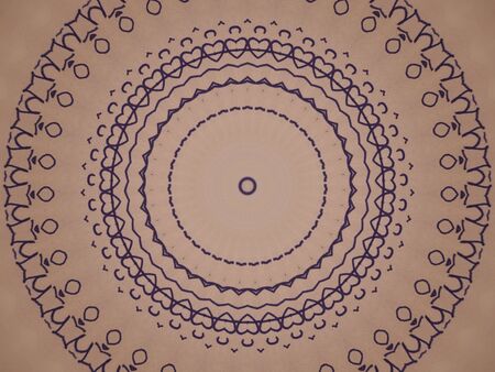 Abstract unique kaleidoscope background. Beautiful kaleidoscope seamless pattern. Seamless...