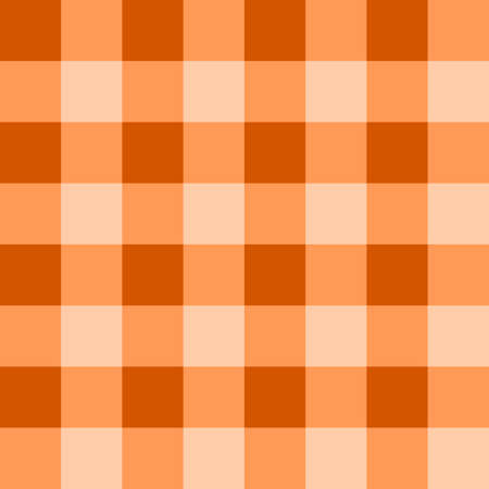 brown seamless checkered pattern background for fashion fabric design or productのイラスト素材