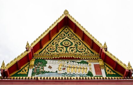 abbey thaiの写真素材