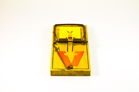Mousetrap の写真素材