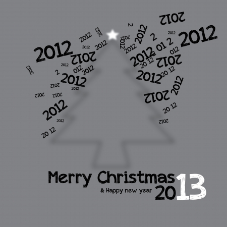 2013 graphic design - abstract backgroundのイラスト素材