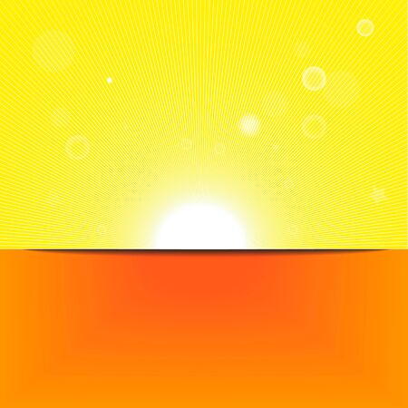 shiny background のイラスト素材