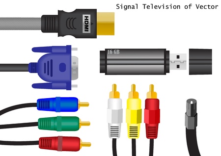 equipment communication のイラスト素材