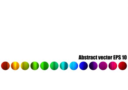 abstract backgroundsのイラスト素材