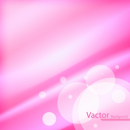 Pink abstract vector backgroundsのイラスト素材