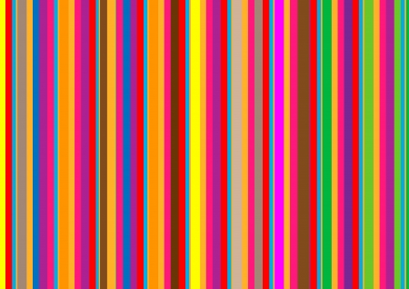 abstract vector background with colorful symmetrical shapesの写真素材