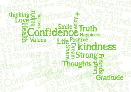 alphabet ideaの写真素材