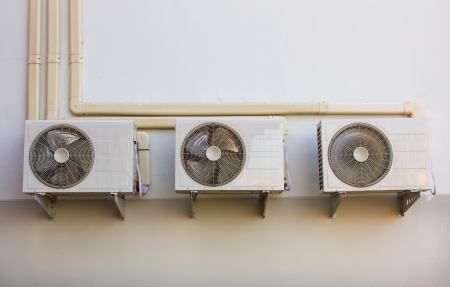 Cold Air Compressor electric powerfulの写真素材