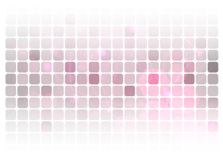 Abstract Technologyのイラスト素材