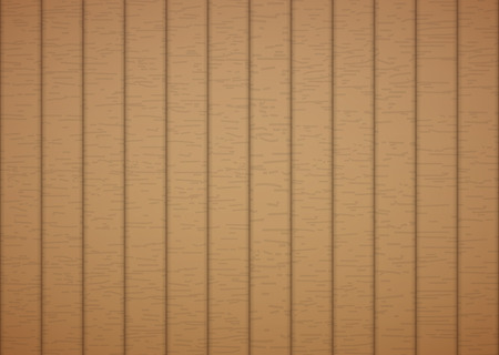 Vector wood plank backgroundのイラスト素材