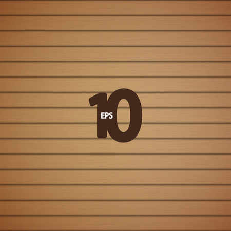 Vector wood plank backgroundのイラスト素材