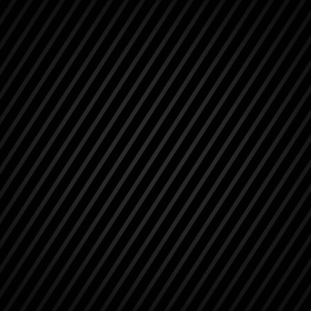 Triangles Background - Black