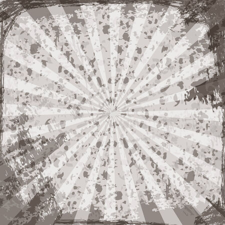 vintage abstract grunge background, vector illustrationのイラスト素材