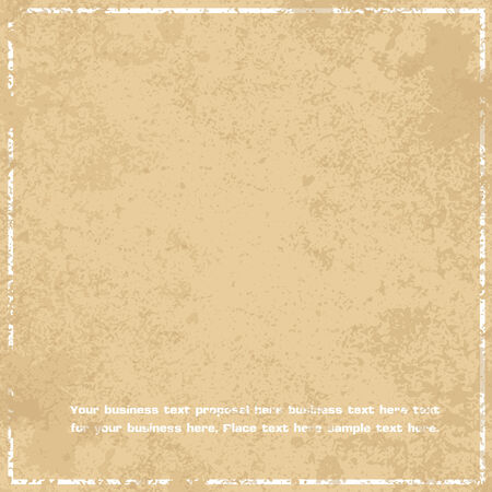 paper abstract grunge background, vector illustrationのイラスト素材