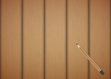 blank realistic spiral pencil vectorの写真素材