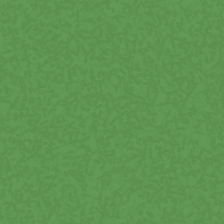 Green scribble abstract pattern. のイラスト素材