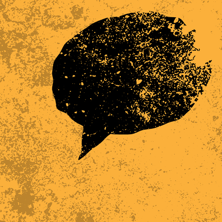 Blank empty white speech bubbles collectionのイラスト素材