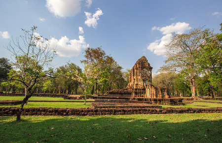 Srithep historical park at phetchabun thailandのeditorial素材
