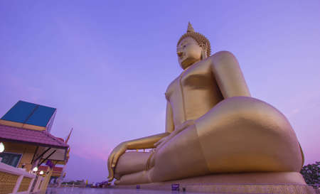 Watmuang in Thailandの写真素材