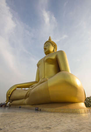 Watmuang in Thailandの写真素材