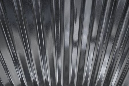 Zinc texture background.の写真素材
