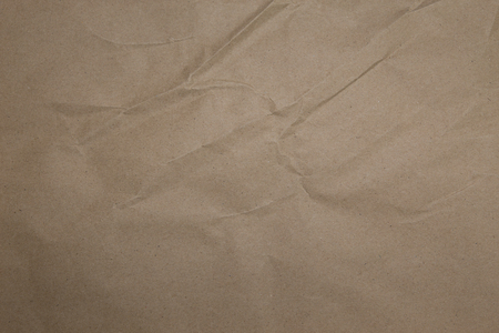 Paper texture brown paper sheet.の写真素材