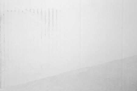 Paper texture white paper sheet.の写真素材