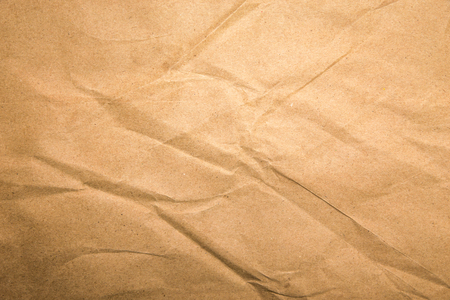 Paper texture brown backgroundの写真素材