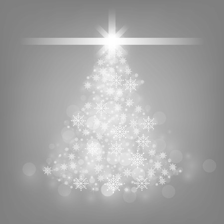 Happy new year 2019 White color background. vector illustrationのイラスト素材