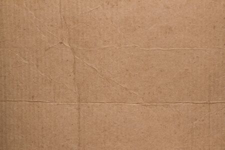 Old paper box texture backgroundの写真素材
