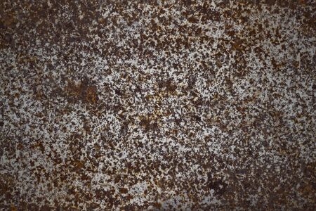 old metal iron rust texture backgroundの写真素材