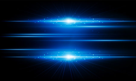 Abstract businessman Key Door open Light technology background Hitech communication concept innovation background vector design.のイラスト素材