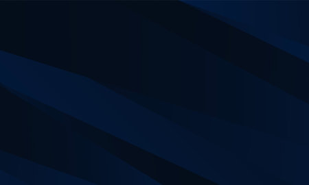 Modern dark blue abstract geometric background with dark Modern triangle texture in elegant website style vector designのイラスト素材