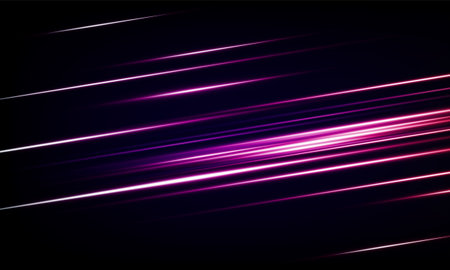 Speed meter abstract technology and Download progress bar or round indicator of web speed vector designのイラスト素材