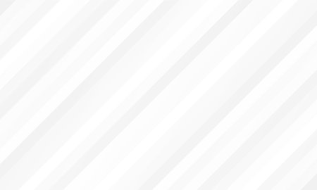 Abstract white background Minimal geometric white light background Dynamic shapes composition vector designのイラスト素材