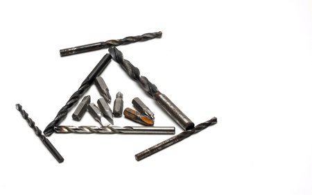 Nozzle drills tools iron isolation