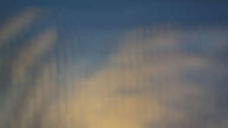 background with clouds, abstract photographyの写真素材