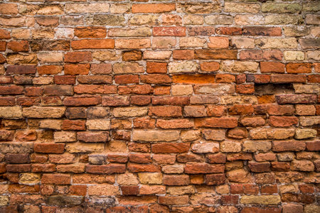 old brick wall