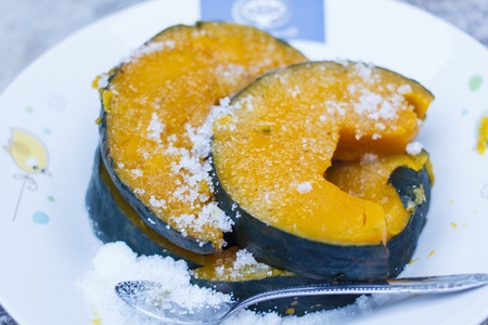 Pumpkinの写真素材