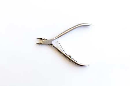 Nail cutterの写真素材