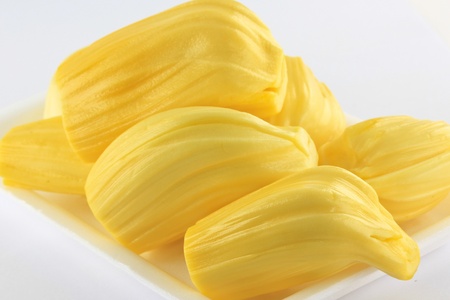 Jackfruit fruit in bangkok thailand