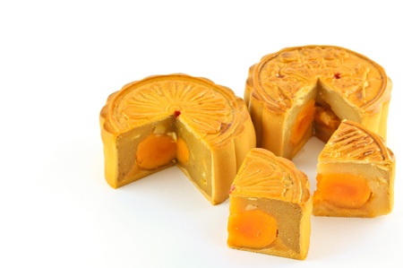 Mooncake in Bangkok, Thailand